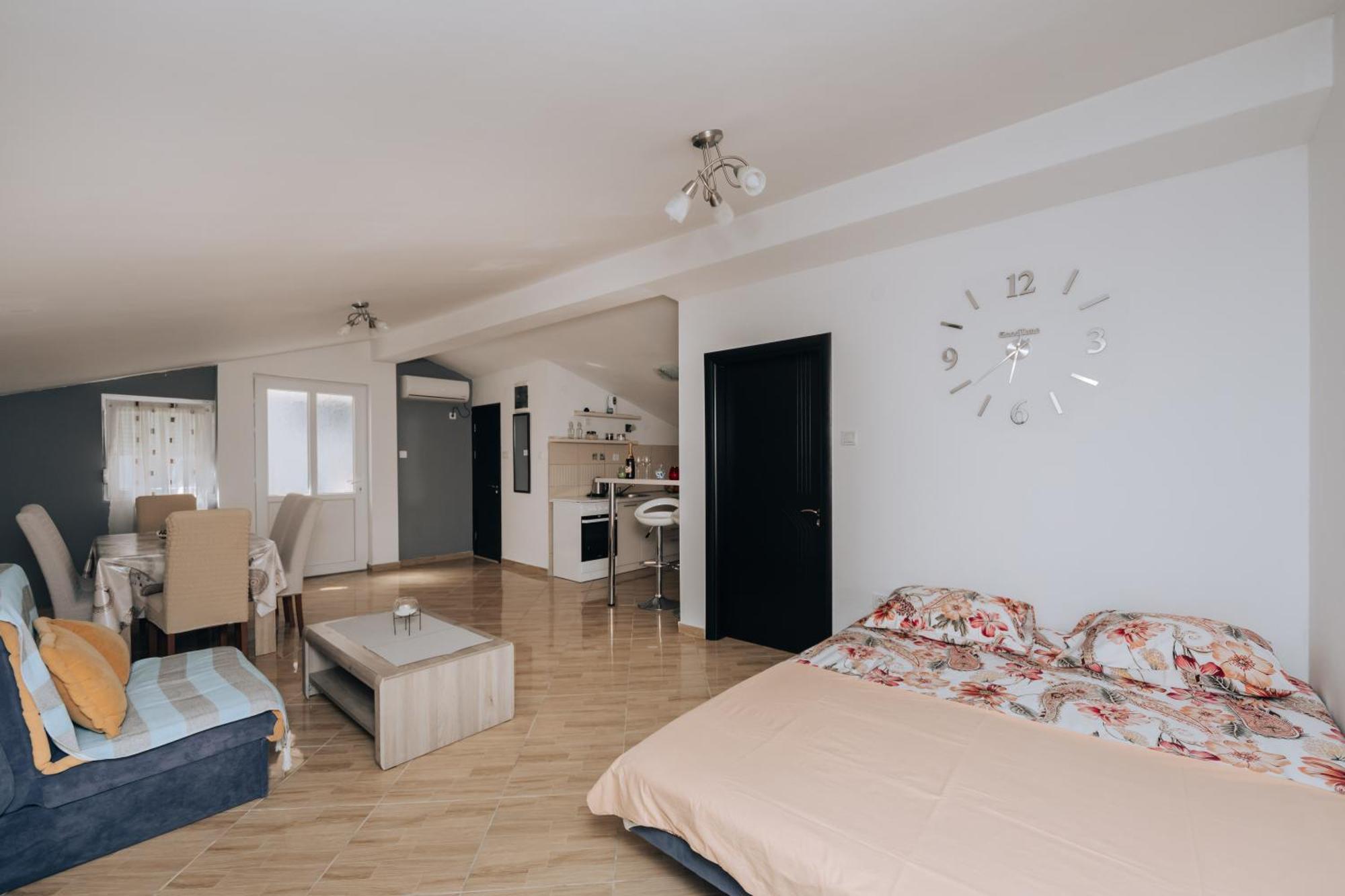Paradise Bay Apartments コトル エクステリア 写真