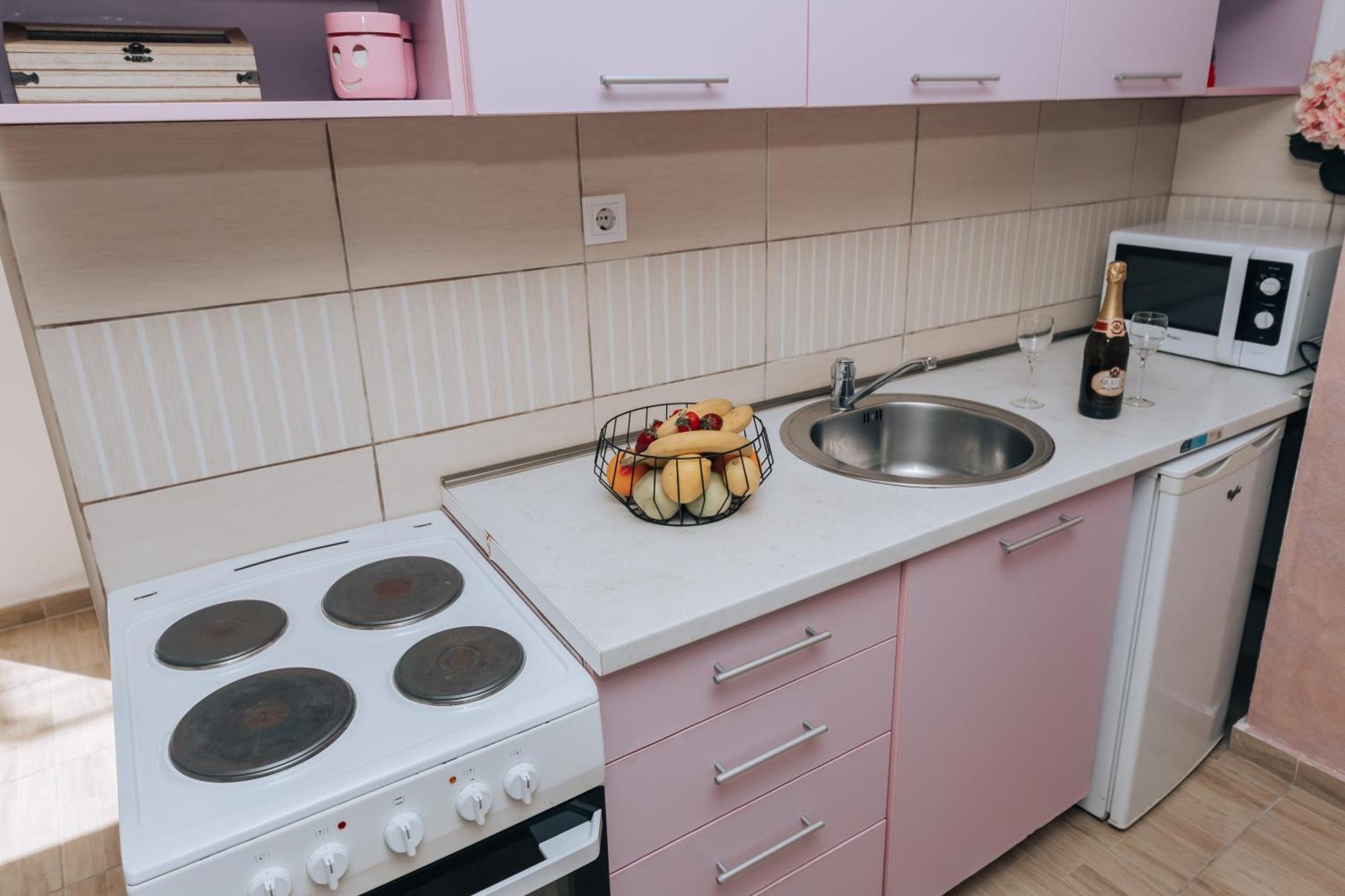 Paradise Bay Apartments コトル エクステリア 写真