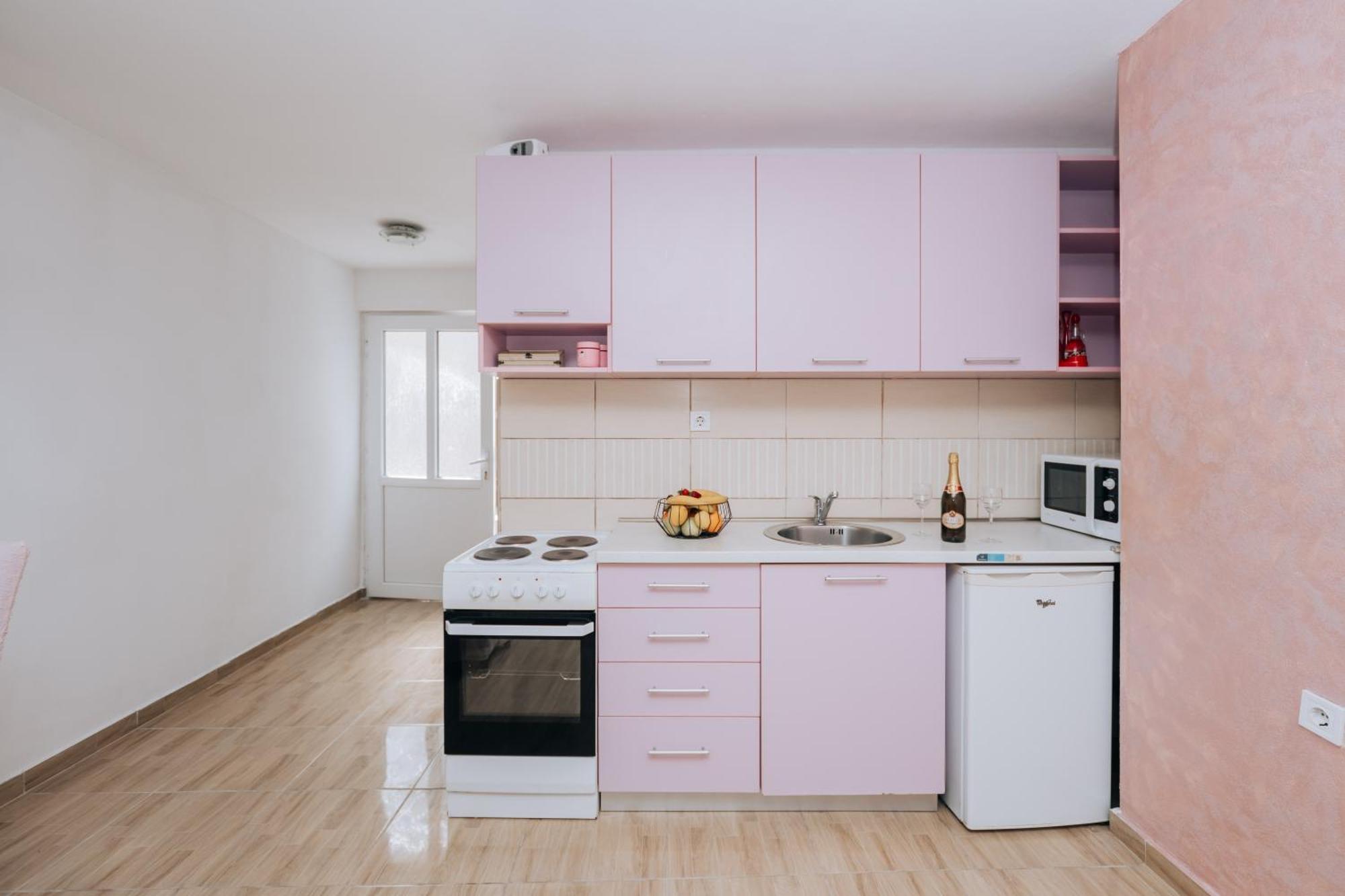 Paradise Bay Apartments コトル エクステリア 写真