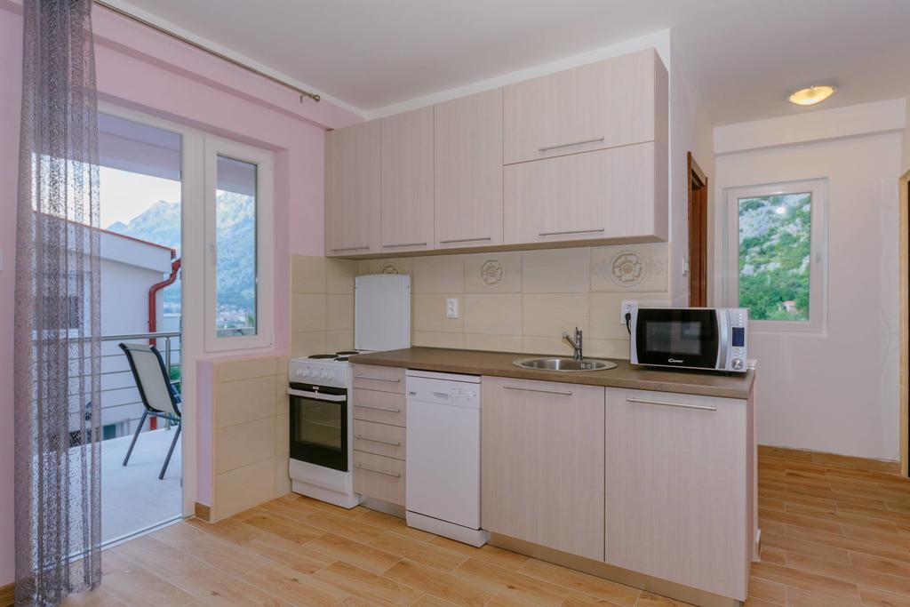 Paradise Bay Apartments コトル エクステリア 写真