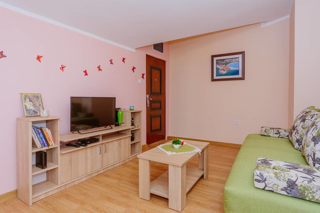 Paradise Bay Apartments コトル エクステリア 写真